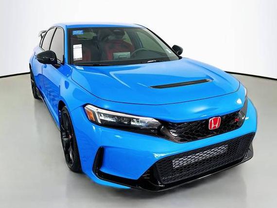 HONDA CIVIC TYPE R 2023 JHMFL5G46PX003119 image